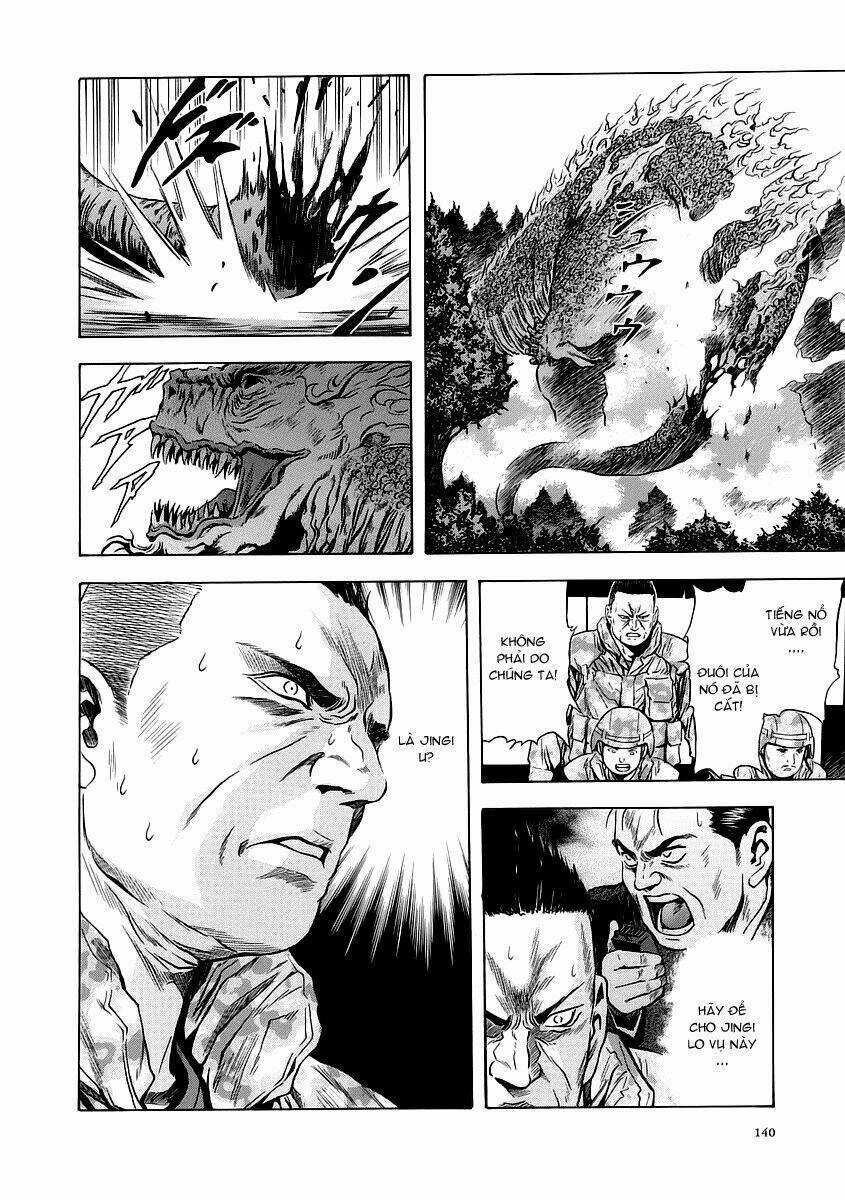 Otogi Matsuri Chapter 54 trang 10