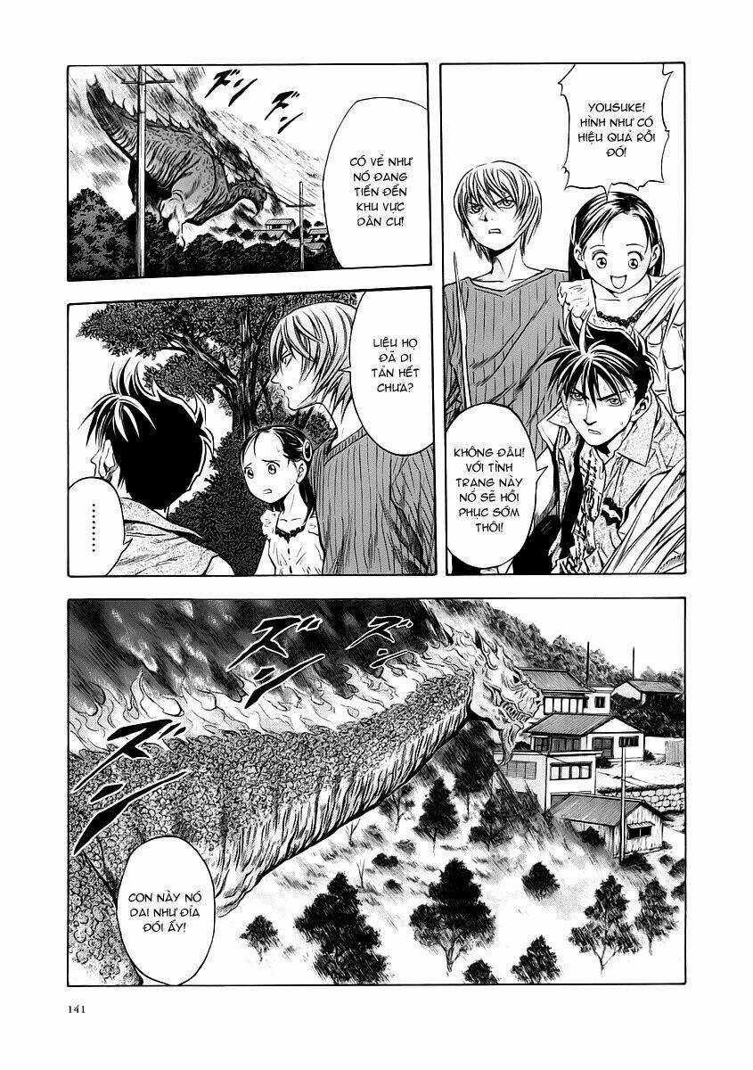 Otogi Matsuri Chapter 54 trang 11