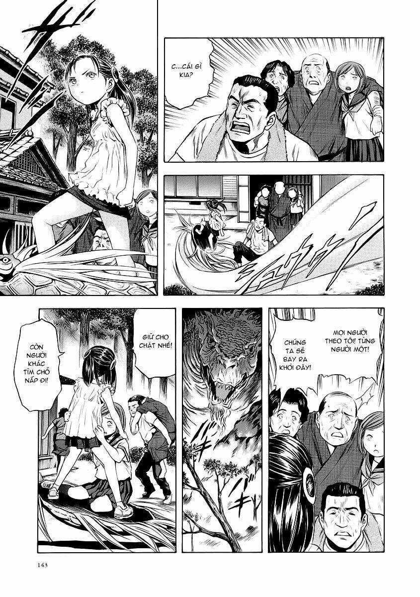 Otogi Matsuri Chapter 54 trang 13