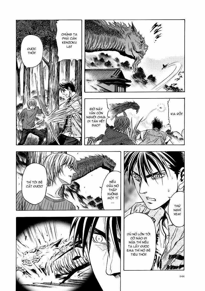 Otogi Matsuri Chapter 54 trang 14