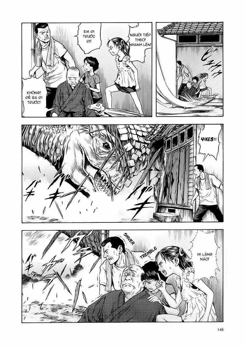 Otogi Matsuri Chapter 54 trang 16