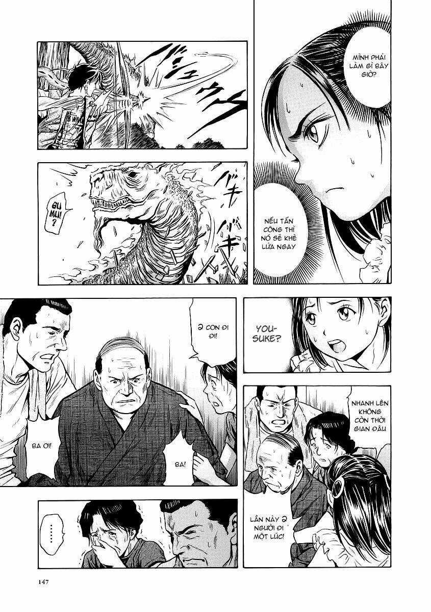 Otogi Matsuri Chapter 54 trang 17