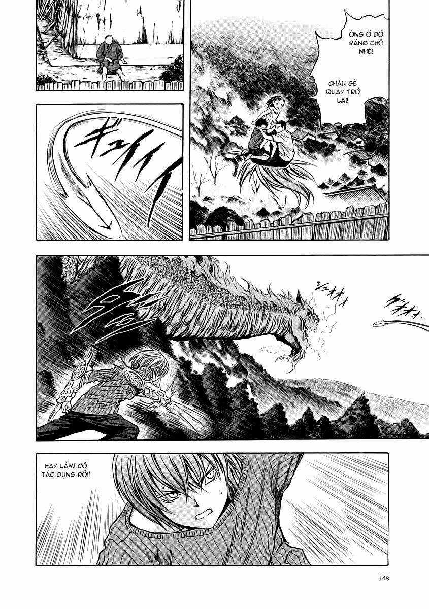 Otogi Matsuri Chapter 54 trang 18