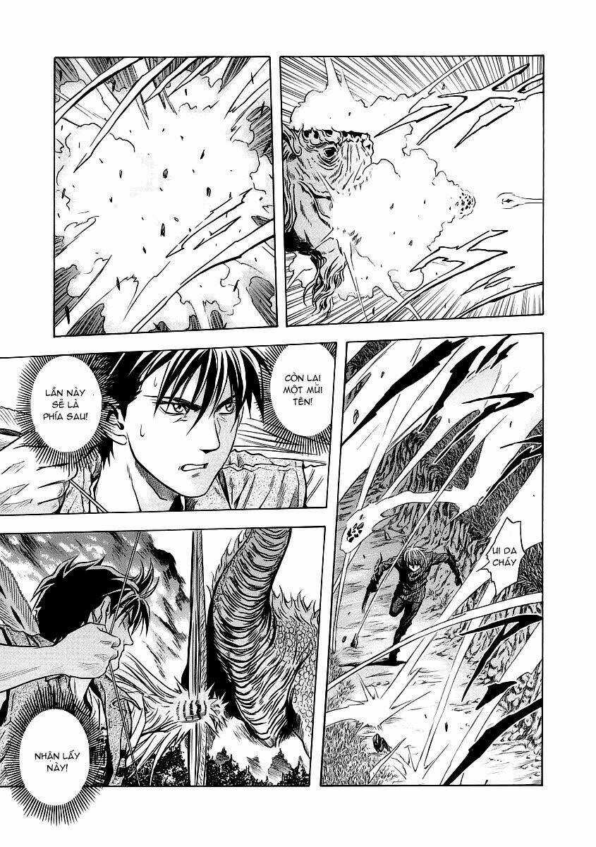 Otogi Matsuri Chapter 54 trang 19