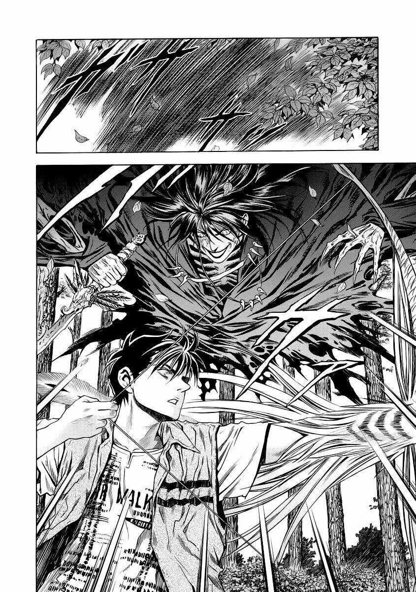 Otogi Matsuri Chapter 54 trang 20
