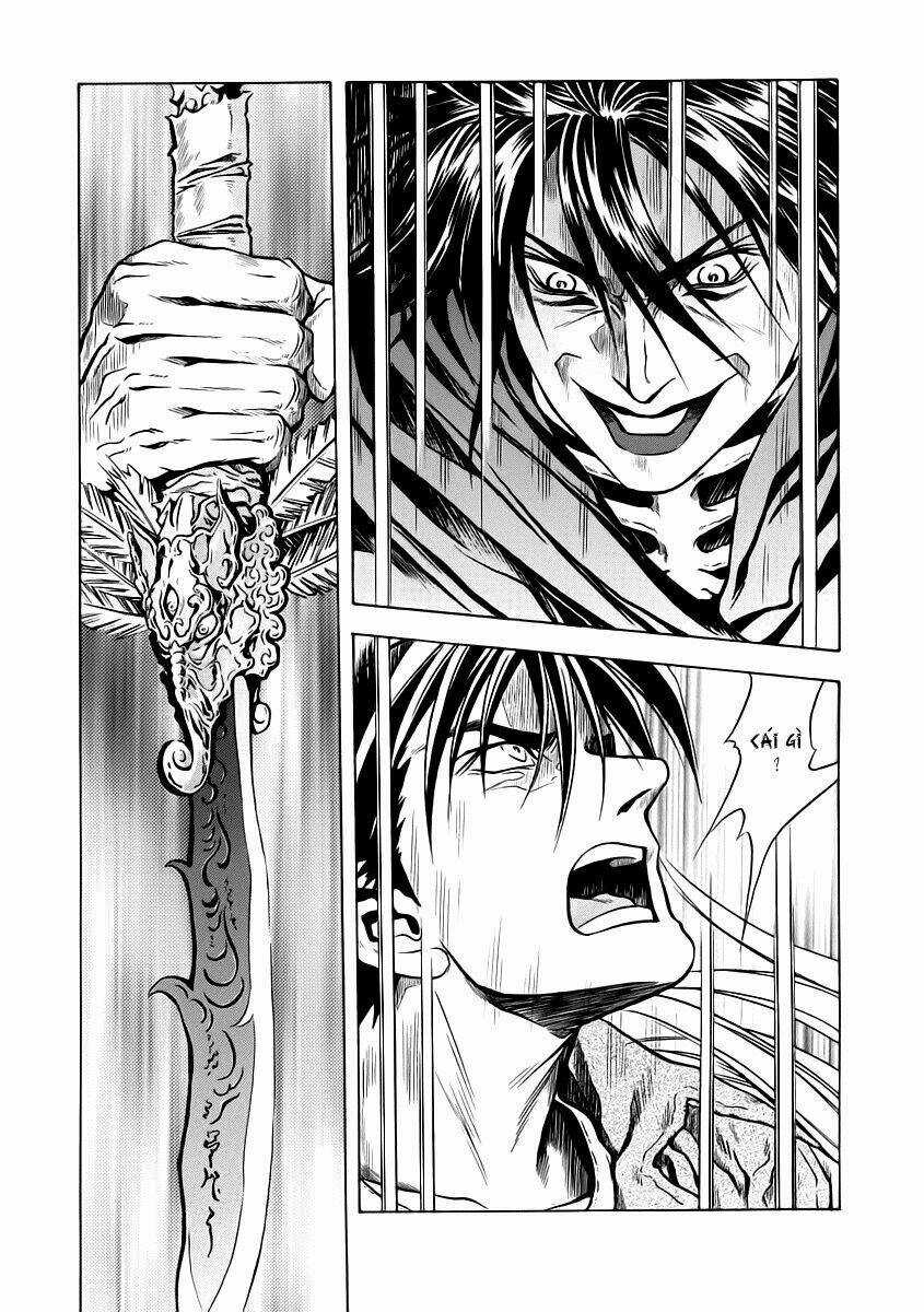 Otogi Matsuri Chapter 54 trang 21