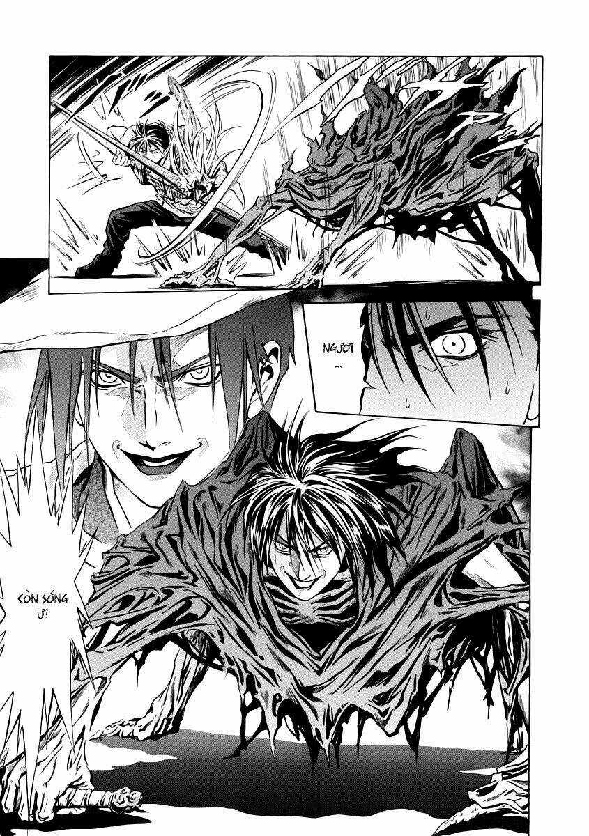 Otogi Matsuri Chapter 54 trang 23