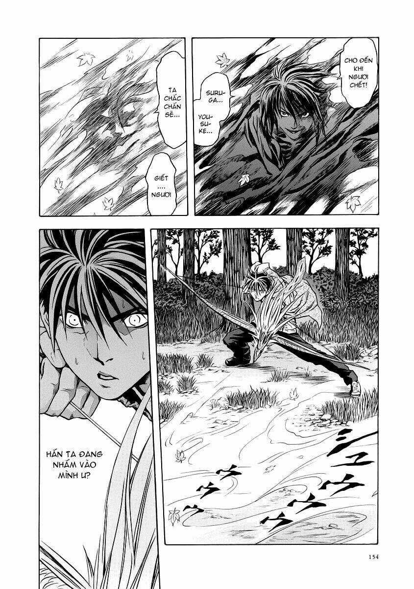 Otogi Matsuri Chapter 54 trang 24