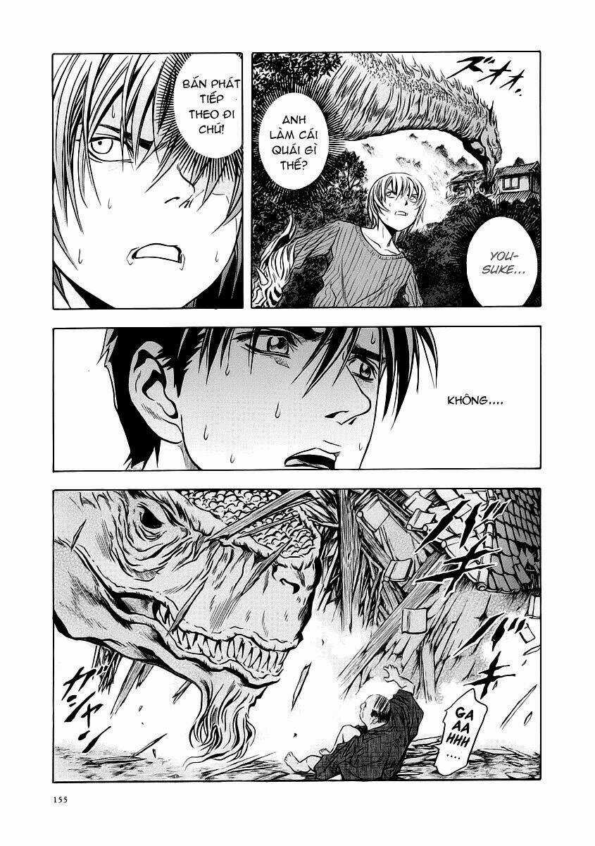 Otogi Matsuri Chapter 54 trang 25