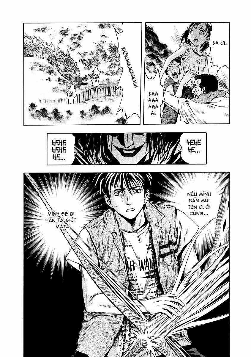 Otogi Matsuri Chapter 54 trang 26