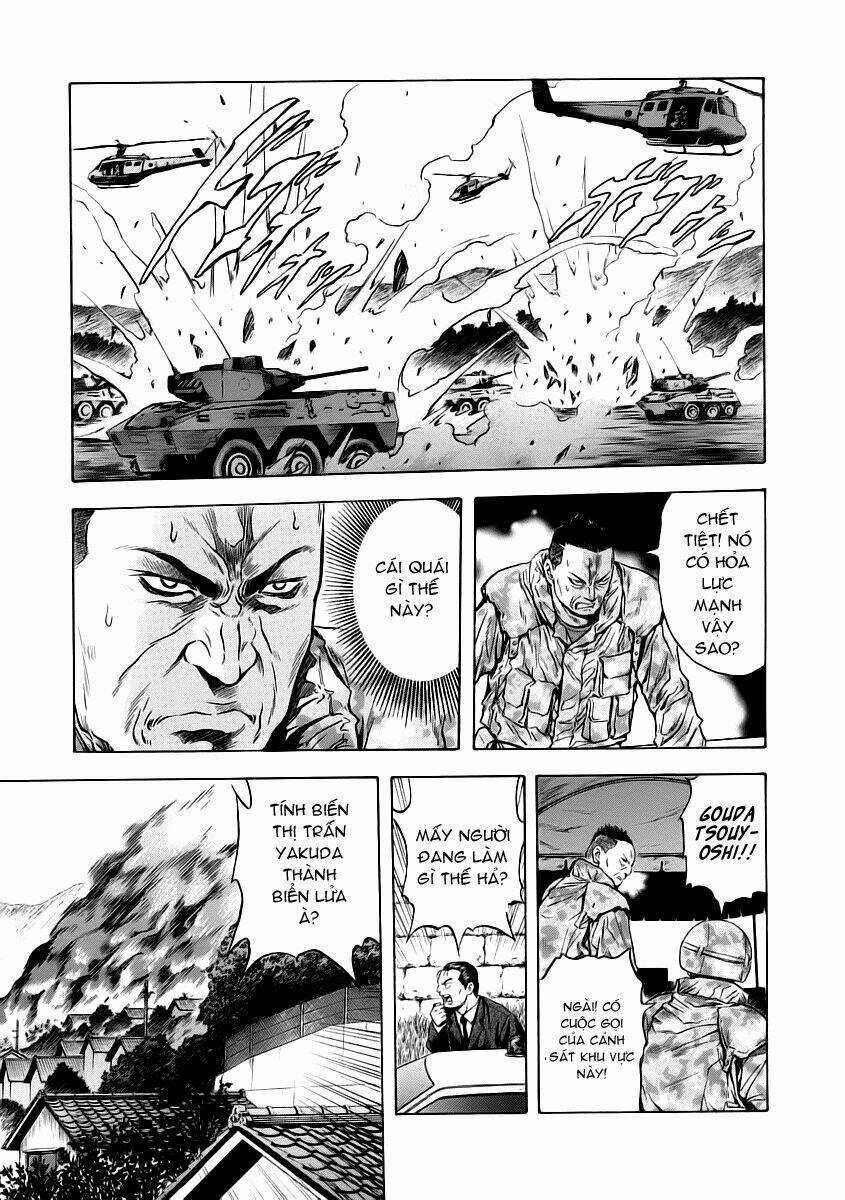 Otogi Matsuri Chapter 54 trang 3