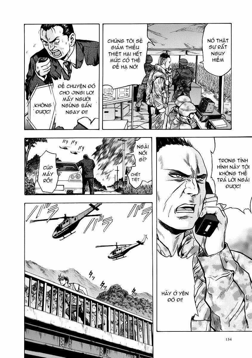 Otogi Matsuri Chapter 54 trang 4