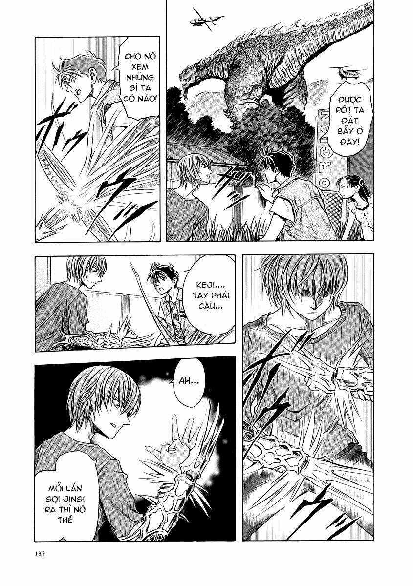 Otogi Matsuri Chapter 54 trang 5