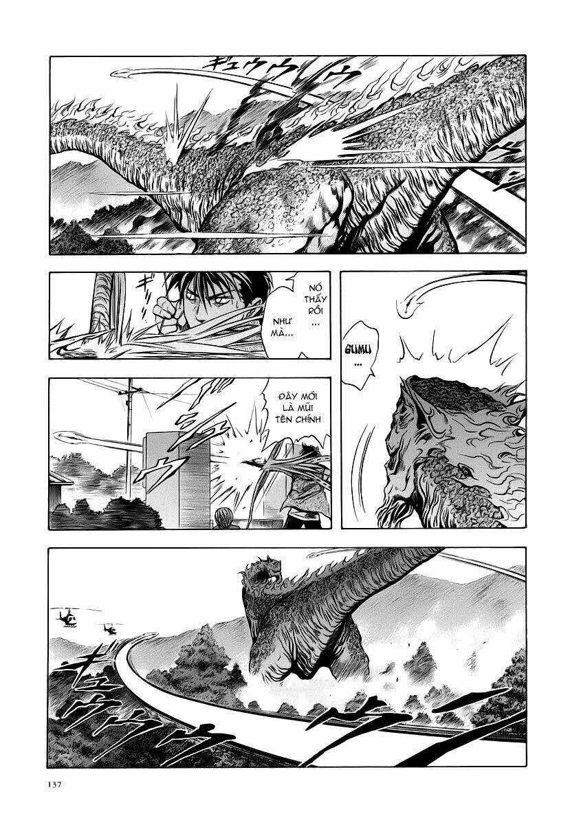 Otogi Matsuri Chapter 54 trang 7