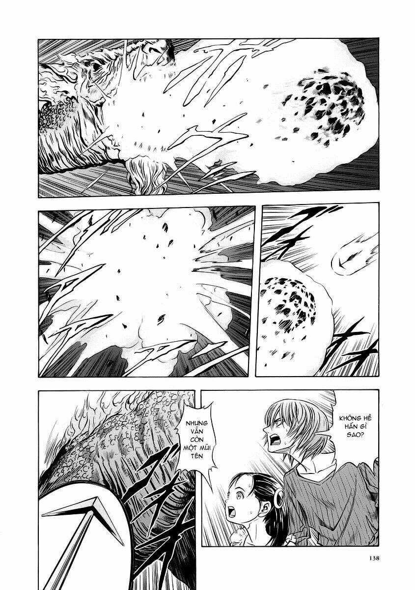 Otogi Matsuri Chapter 54 trang 8