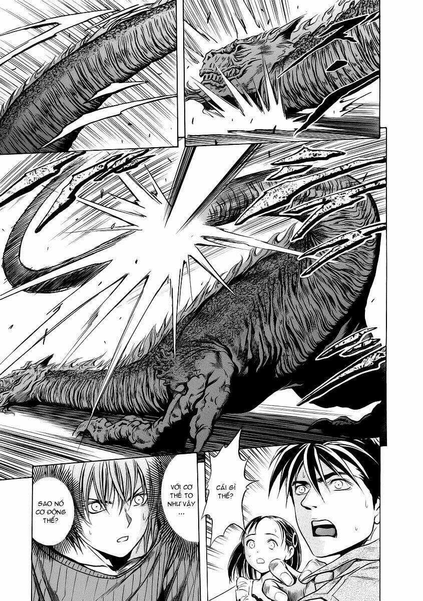 Otogi Matsuri Chapter 54 trang 9