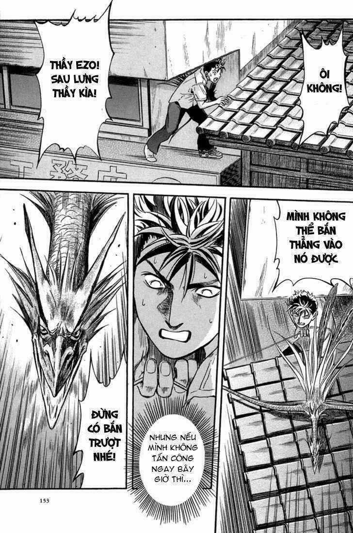 Otogi Matsuri Chapter 6 trang 10