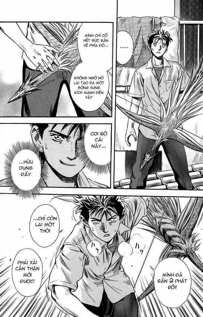 Otogi Matsuri Chapter 6 trang 14