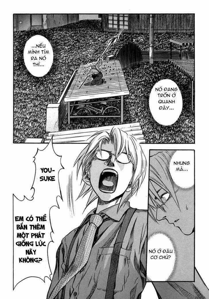 Otogi Matsuri Chapter 6 trang 15