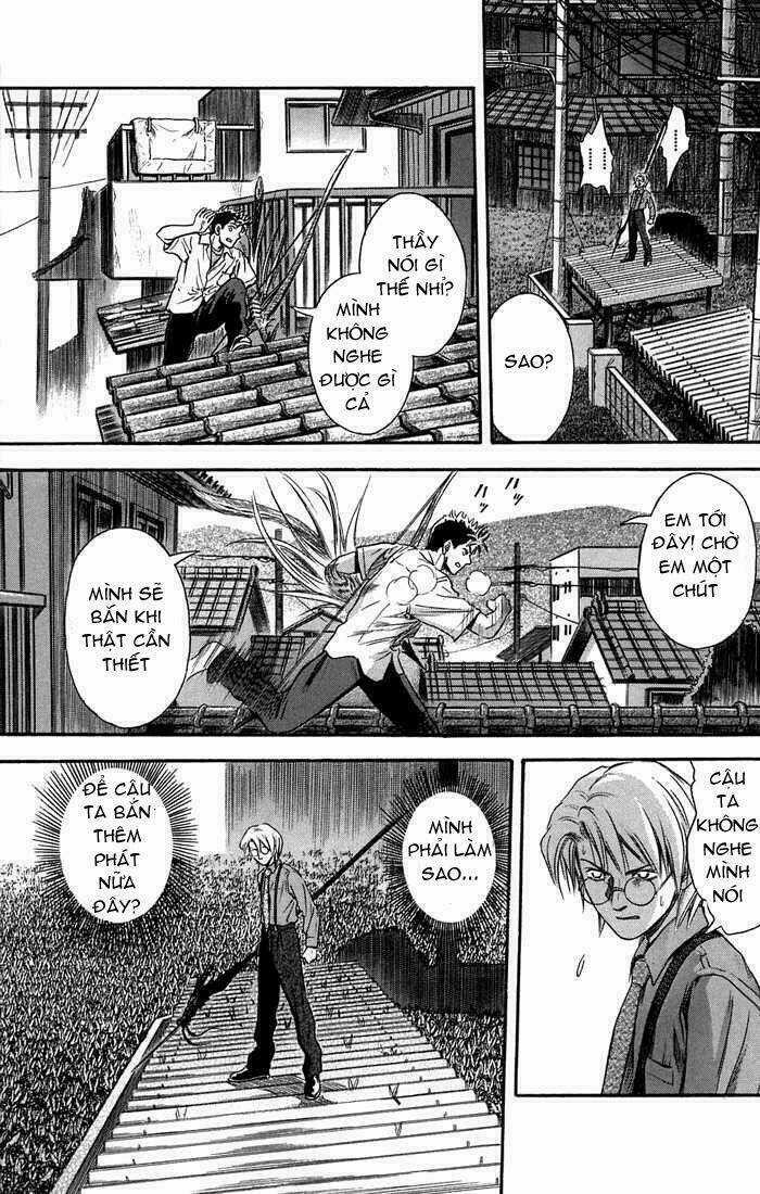 Otogi Matsuri Chapter 6 trang 16