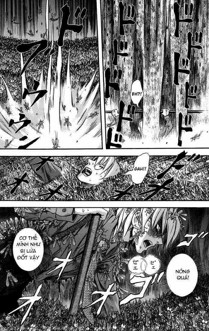 Otogi Matsuri Chapter 6 trang 19