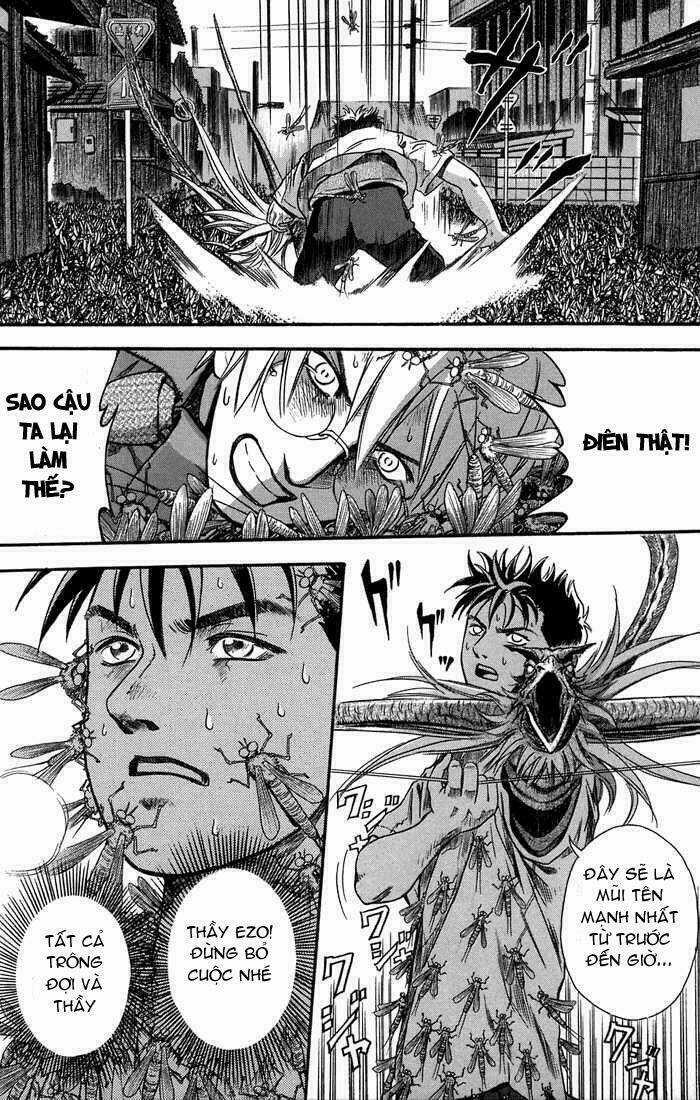 Otogi Matsuri Chapter 6 trang 21