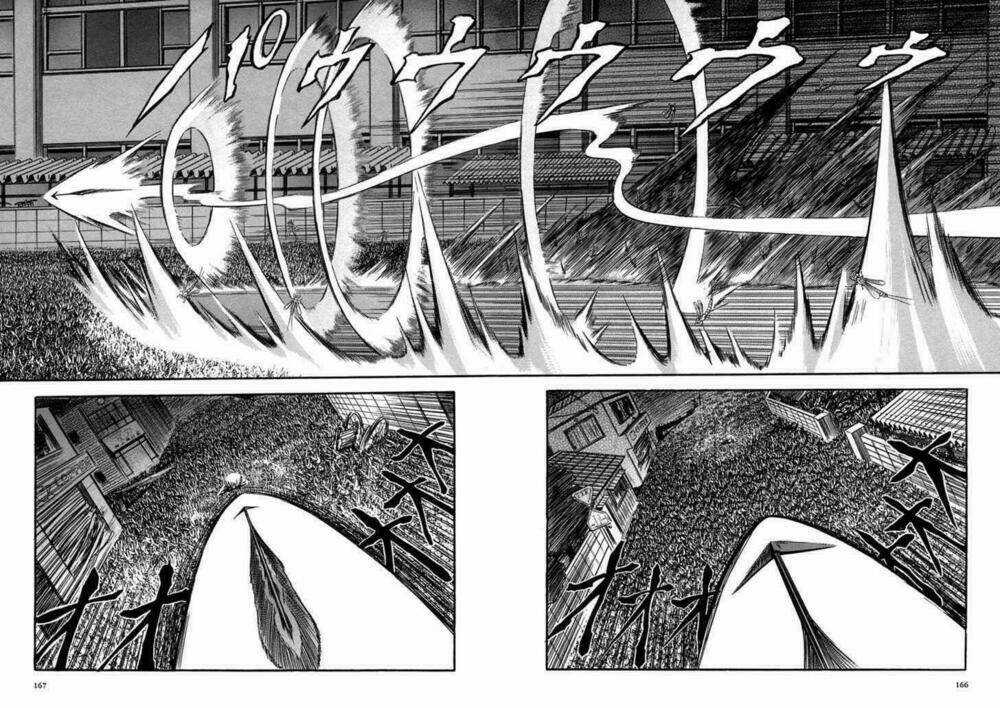 Otogi Matsuri Chapter 6 trang 23