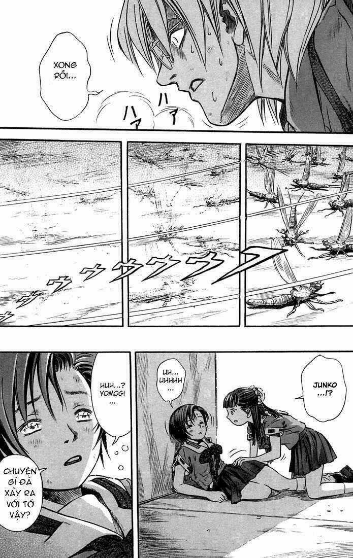 Otogi Matsuri Chapter 6 trang 26