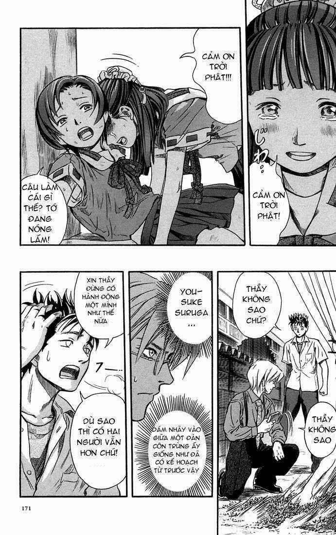 Otogi Matsuri Chapter 6 trang 27