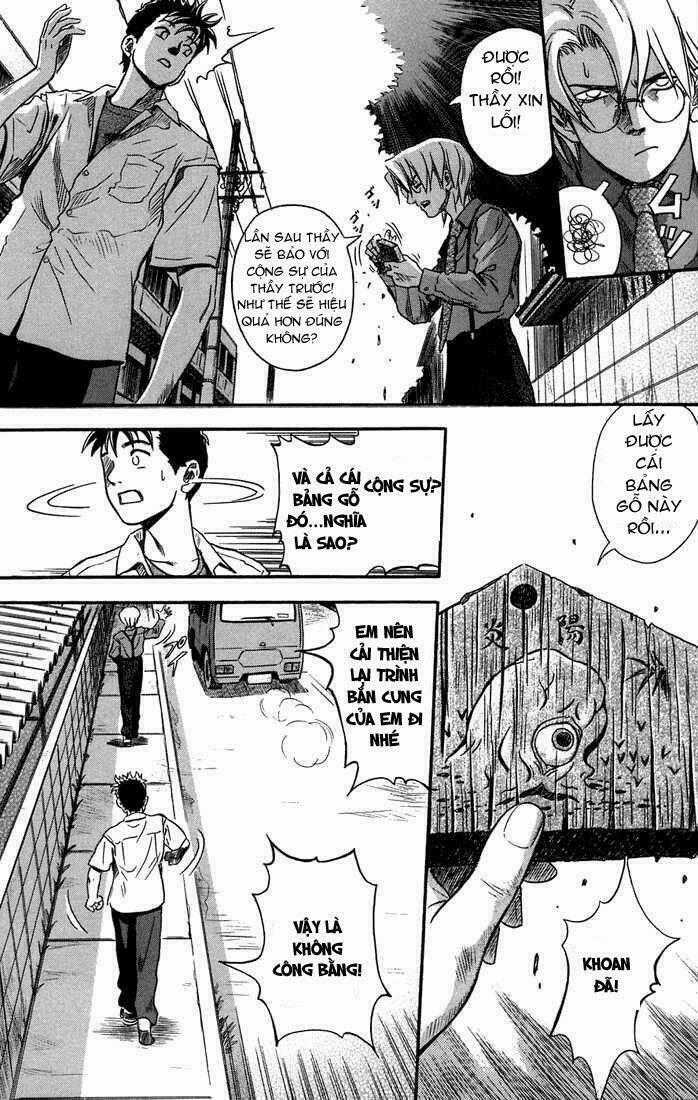 Otogi Matsuri Chapter 6 trang 28