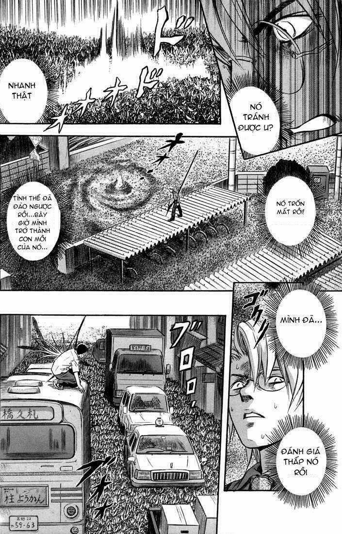 Otogi Matsuri Chapter 6 trang 3