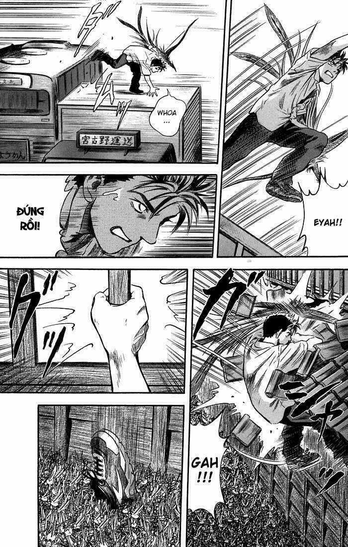 Otogi Matsuri Chapter 6 trang 4