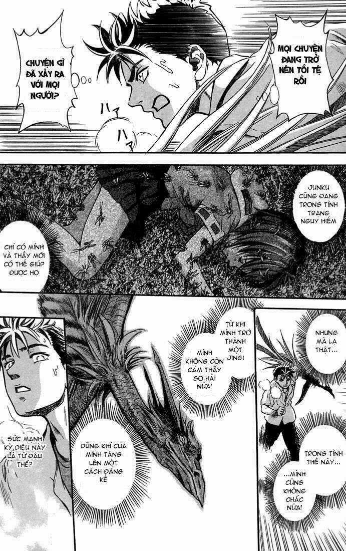 Otogi Matsuri Chapter 6 trang 7