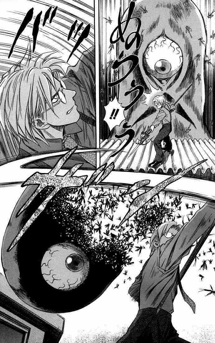 Otogi Matsuri Chapter 6 trang 8