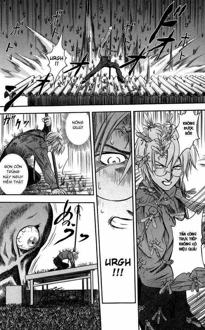 Otogi Matsuri Chapter 6 trang 9