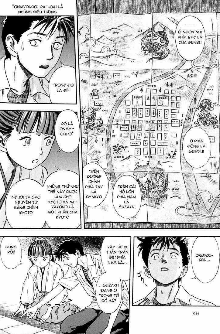 Otogi Matsuri Chapter 7 trang 13