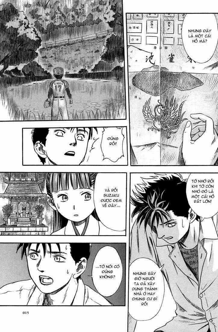 Otogi Matsuri Chapter 7 trang 14