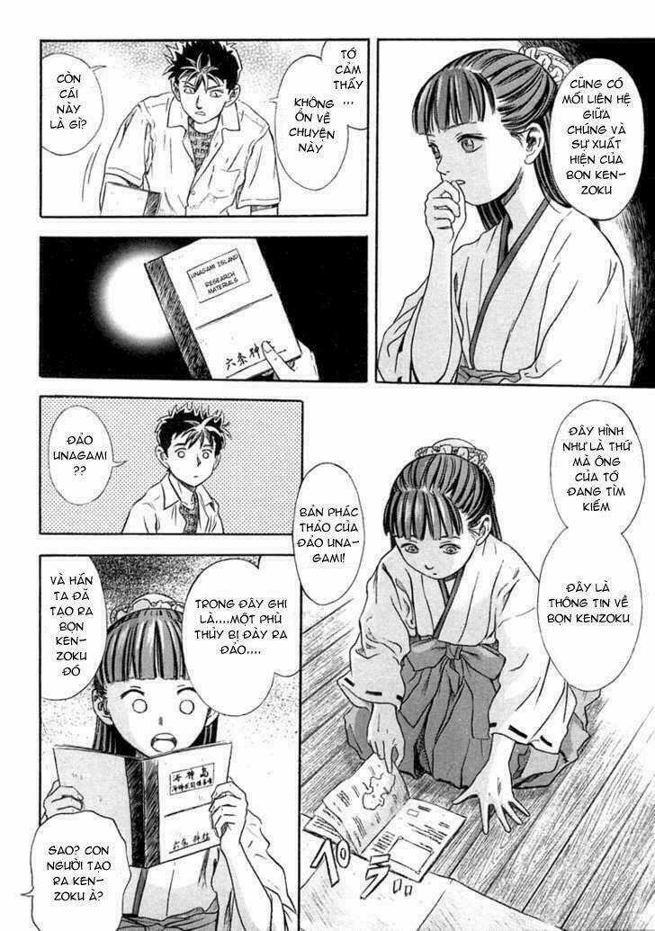 Otogi Matsuri Chapter 7 trang 15