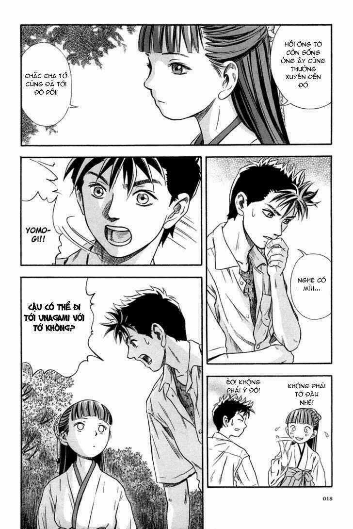 Otogi Matsuri Chapter 7 trang 17