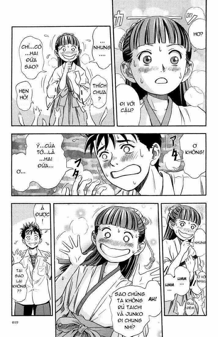 Otogi Matsuri Chapter 7 trang 18