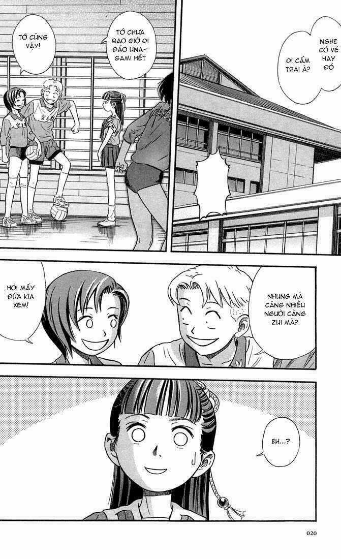 Otogi Matsuri Chapter 7 trang 19