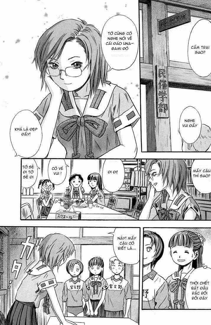 Otogi Matsuri Chapter 7 trang 20