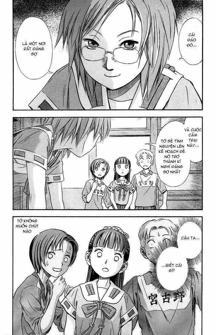 Otogi Matsuri Chapter 7 trang 21