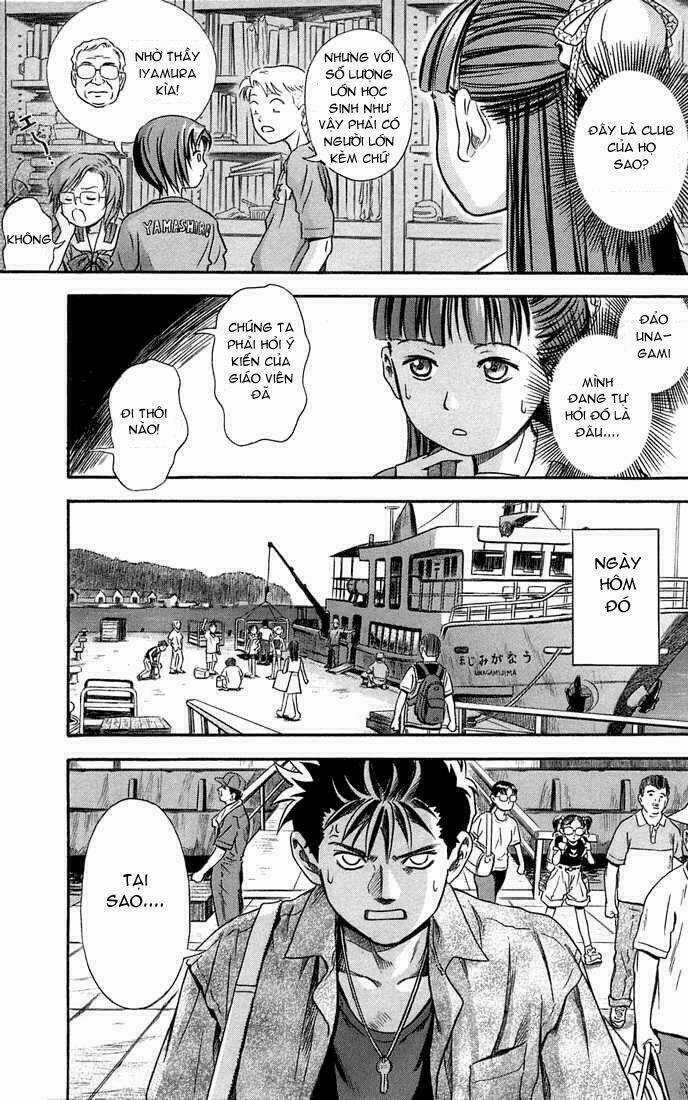 Otogi Matsuri Chapter 7 trang 22