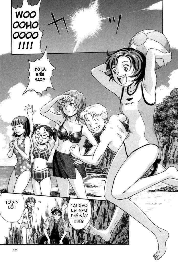 Otogi Matsuri Chapter 7 trang 24