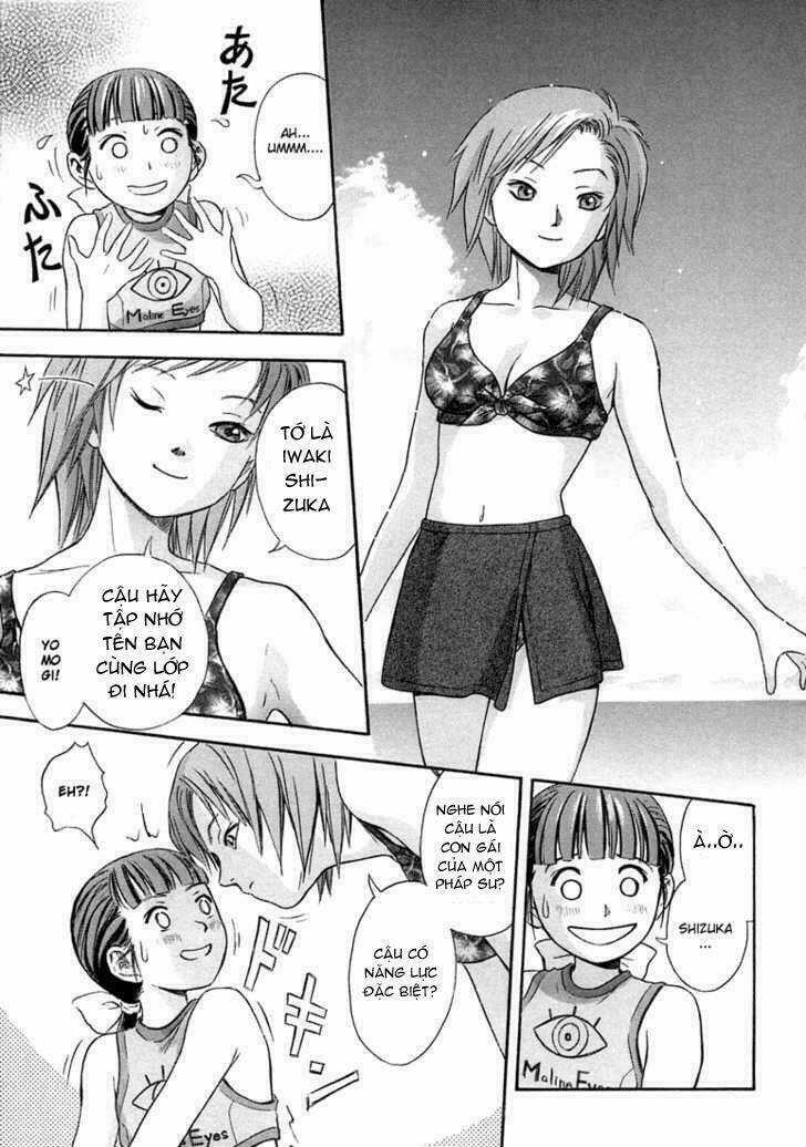 Otogi Matsuri Chapter 7 trang 26