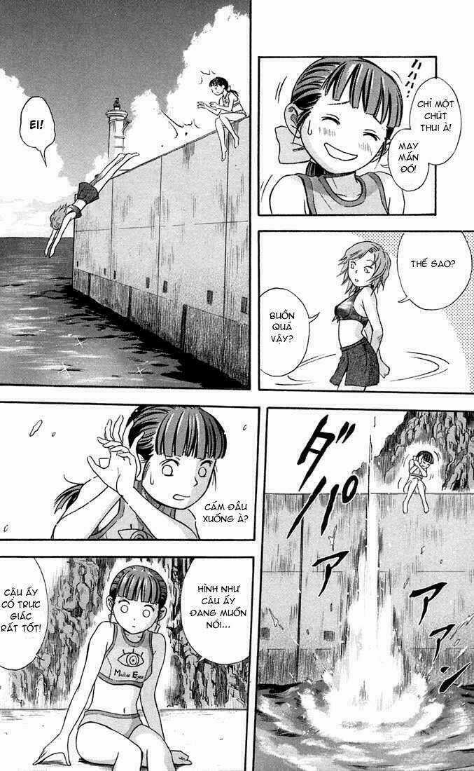 Otogi Matsuri Chapter 7 trang 27