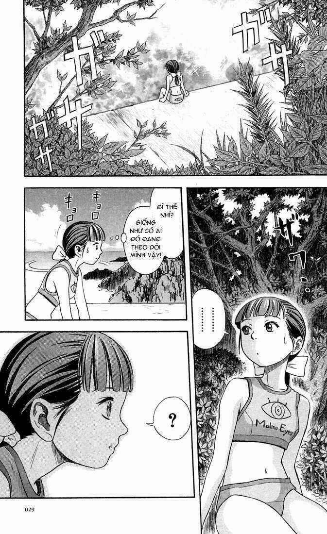 Otogi Matsuri Chapter 7 trang 28