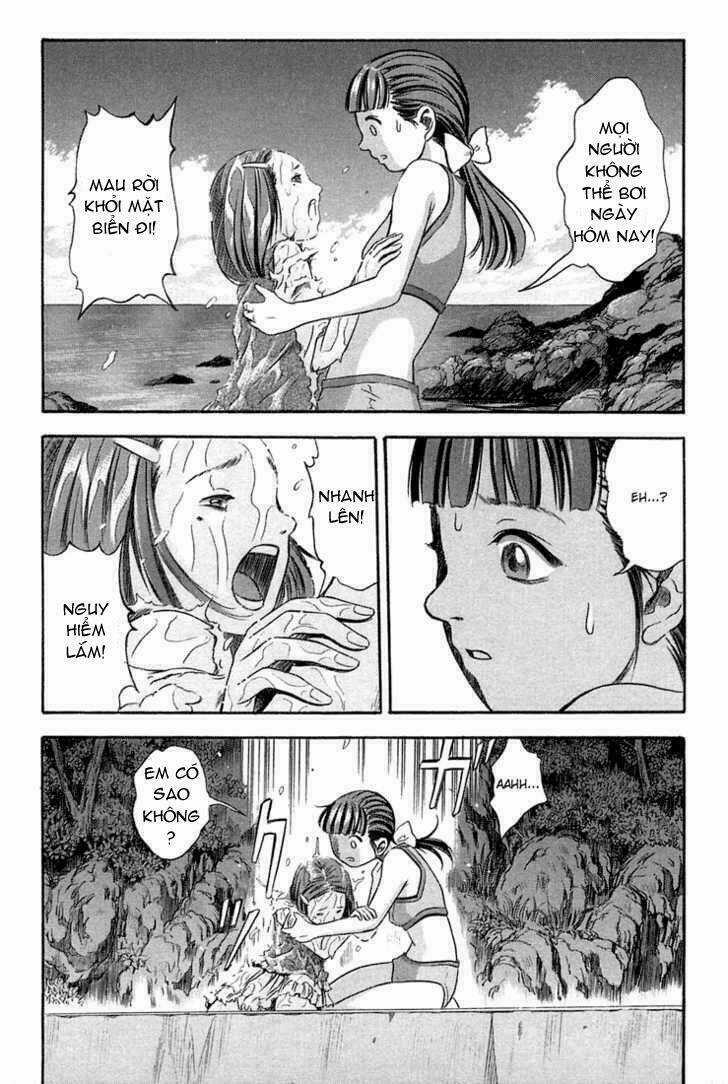 Otogi Matsuri Chapter 7 trang 31