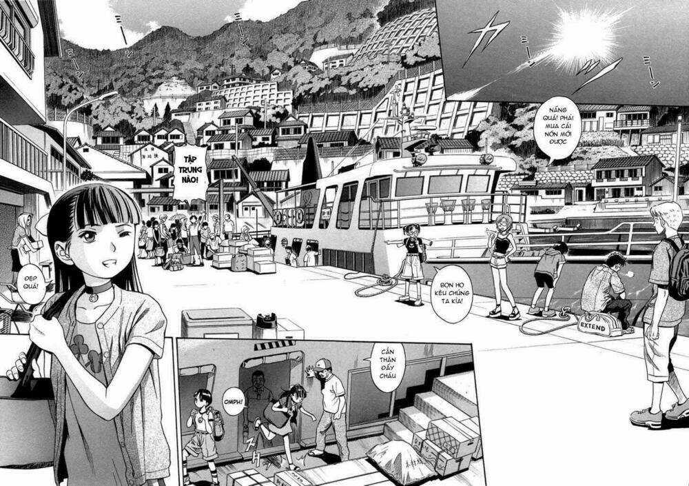 Otogi Matsuri Chapter 7 trang 4